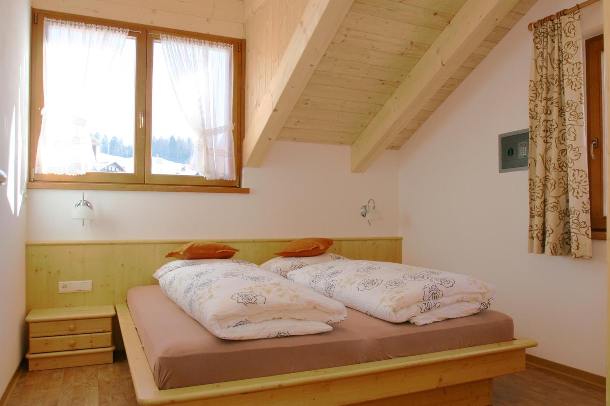 Residence Kramhuter Sexten Pokoj fotografie