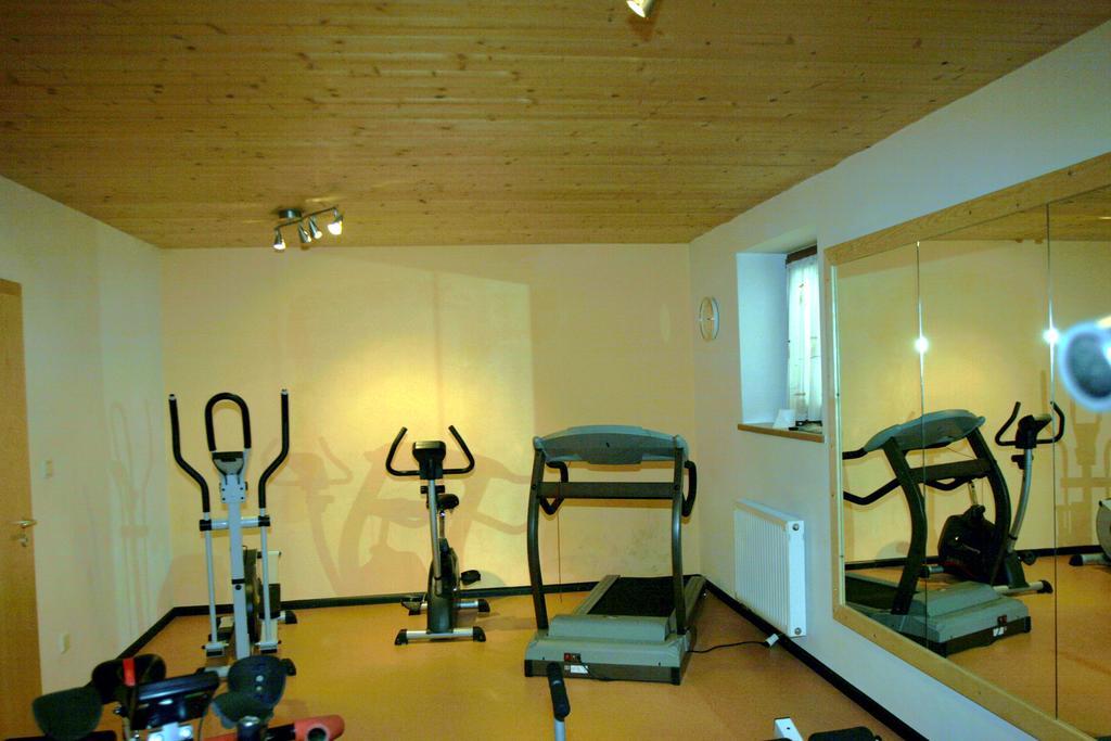 Residence Kramhuter Sexten Exteriér fotografie