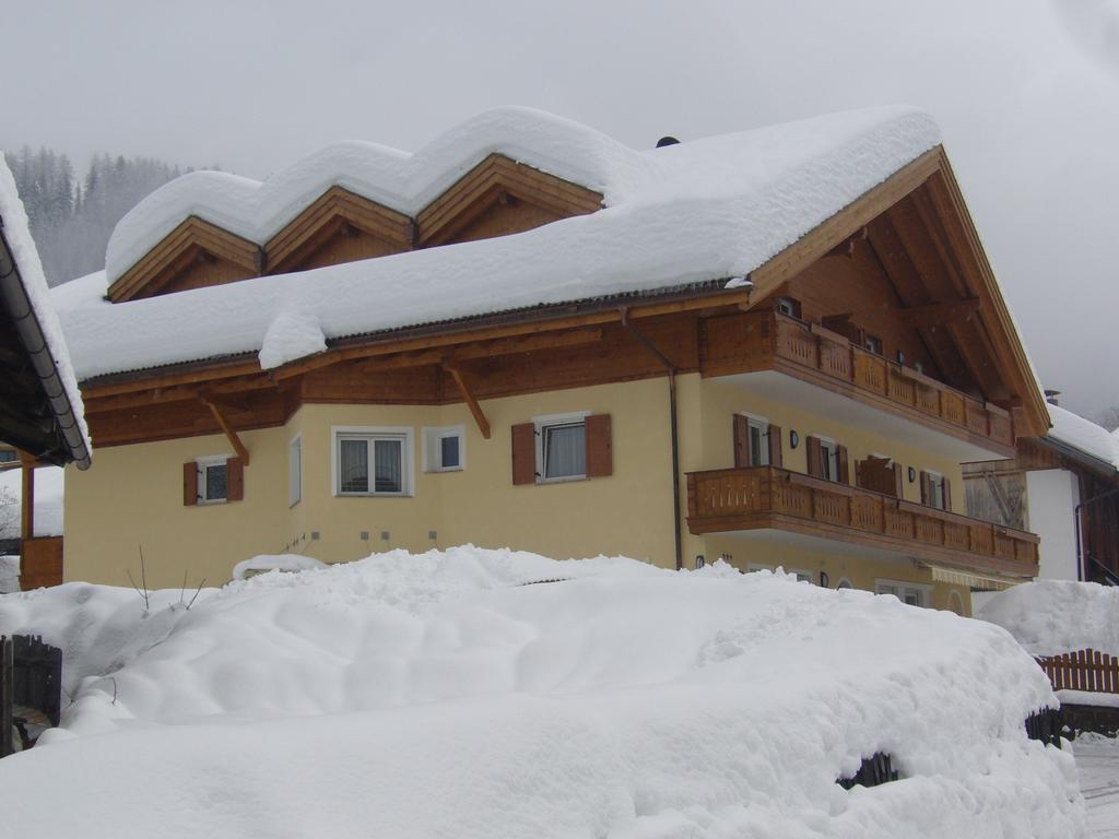 Residence Kramhuter Sexten Exteriér fotografie