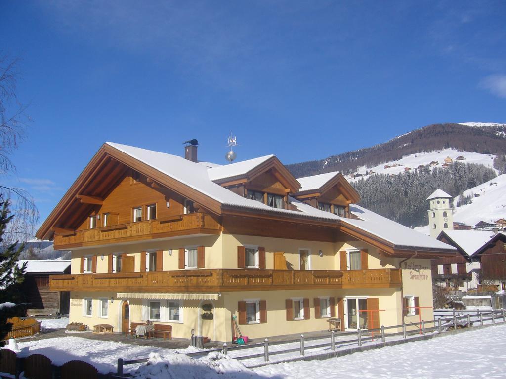 Residence Kramhuter Sexten Exteriér fotografie