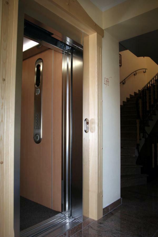 Residence Kramhuter Sexten Exteriér fotografie